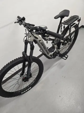 Bicicleta Eléctrica LAPIERRE Overvolt TR 5.6