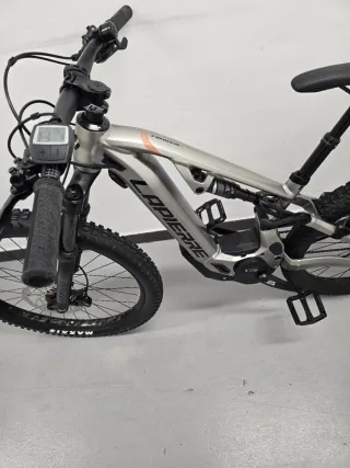 Bicicleta Eléctrica LAPIERRE Overvolt TR 5.6