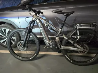 Bicicleta Eléctrica LAPIERRE Overvolt TR 5.6