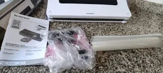 Envasadora al vacío Silver Crest