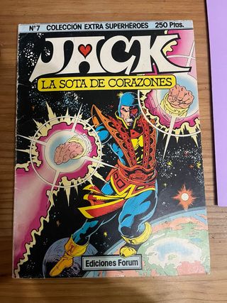 Jack Sota de Corazones