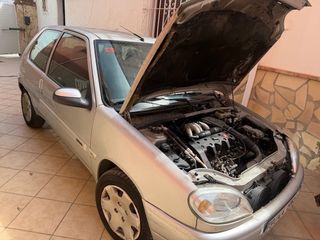 Citroen saxo Saxo 2001