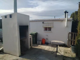 Casa de campo con terreno