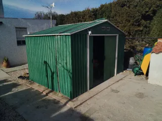 Casa de campo con terreno