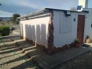 Casa de campo con terreno