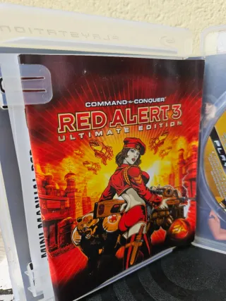 Command & Conquer: Red Alert 3 - Ultimate Edition