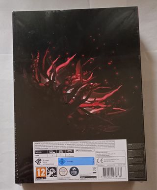 Ender Magnolia Deluxe Edition Switch precintado