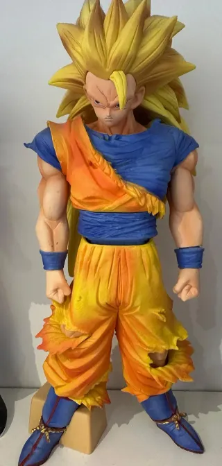 Figura Goku SSJ3 Dragon Ball Z