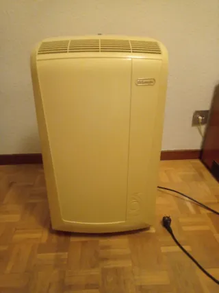 Deshumidificador DeLonghi Pingüino