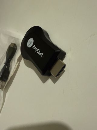 AnyCast Dongle HDMI Inalámbrico