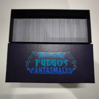 Lote 500 Cartas Pokémon Español