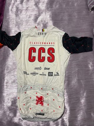 Maillot Gobik CCS Talla M