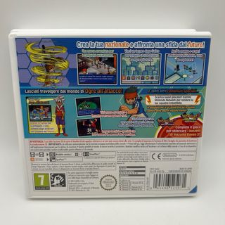 Inazuma Eleven Lampo Folgorante & Ogre All'attacco