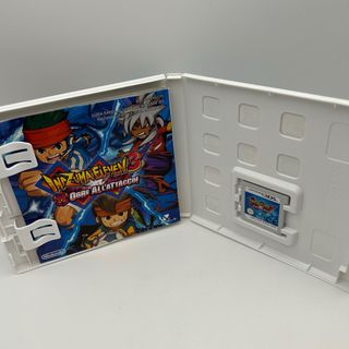 Inazuma Eleven Lampo Folgorante & Ogre All'attacco