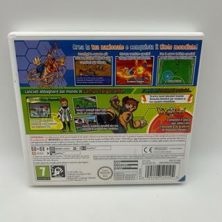 Inazuma Eleven Lampo Folgorante & Ogre All'attacco