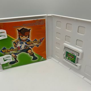 Inazuma Eleven Lampo Folgorante & Ogre All'attacco