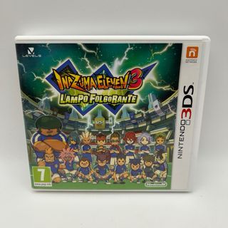 Inazuma Eleven Lampo Folgorante & Ogre All'attacco