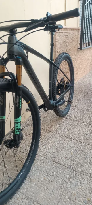 Specialized Stumpjumper Carbon FACT 10