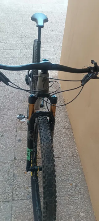 Specialized Stumpjumper Carbon FACT 10