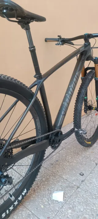 Specialized Stumpjumper Carbon FACT 10