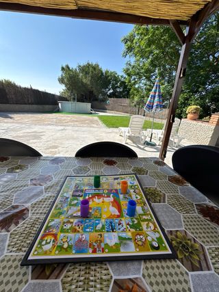 Casa Rural - Chalet con piscina Arcos de la Fra.