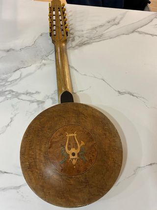 Banjo Parisiana con funda