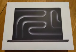 MacBook Pro 14" Chip M3 Pro 18/512