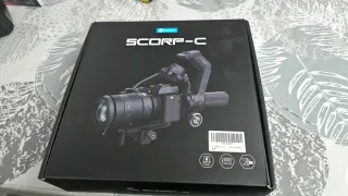 Estabilizador FeiyuTech SCORP-C