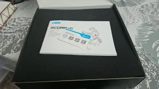 Estabilizador FeiyuTech SCORP-C