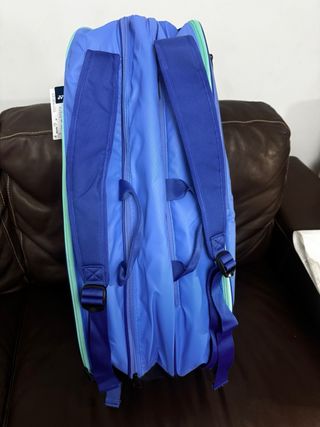 Raquetero Yonex Ezone para 15 raquetas