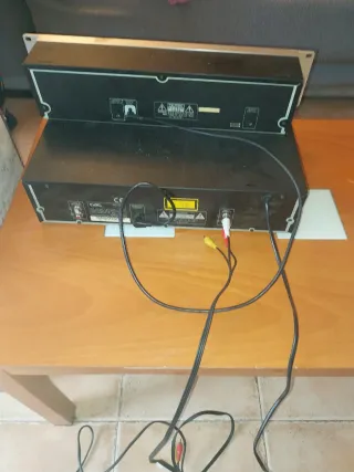 Pioneer CDJ-602 Doble Reproductor CD