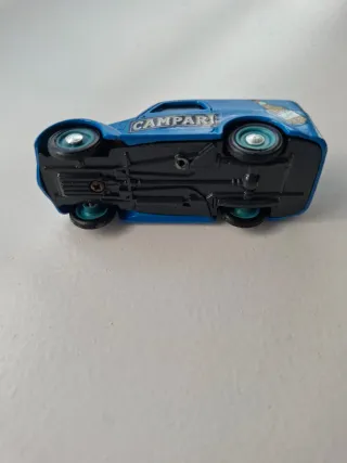 Coche Fiat Topolino 1:43 Campari