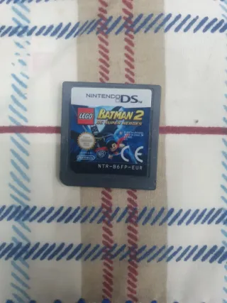 Juegos Nintendo DS: Worms 2 y Animal Crossing bat