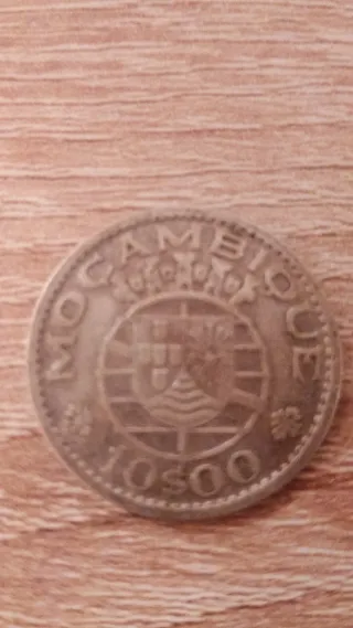 Monedas antiguas de plata