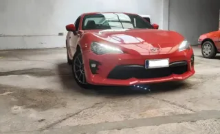 Toyota GT 86 2019