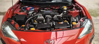 Toyota GT 86 2019