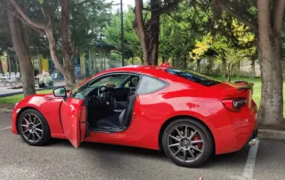 Toyota GT 86 2019