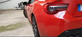 Toyota GT 86 2019