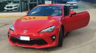 Toyota GT 86 2019