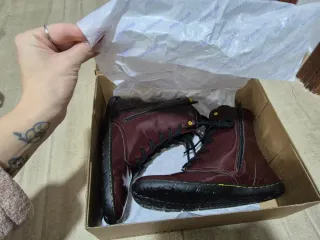 Botas Burdeos Coqueflex Antic 4388 Talla 39