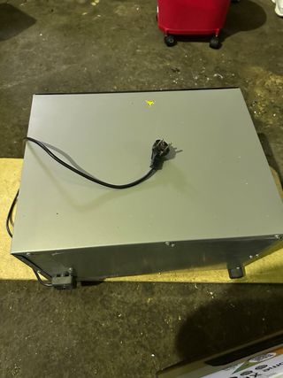 Horno Eléctrico Orbegozo NUEVO