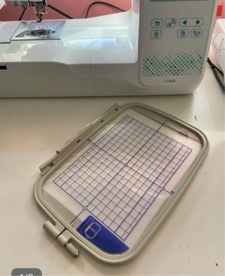 Bastidor bordadora FS40E