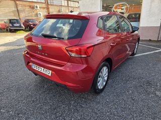 SEAT Ibiza 1.0I 2018