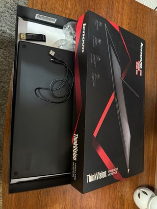 Monitor Lenovo ThinkVision LT1423pwCA