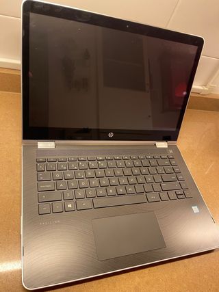 HP Pavilion x360 Convertible