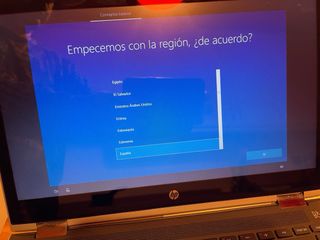 HP Pavilion x360 Convertible