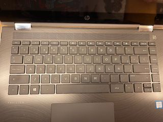 HP Pavilion x360 Convertible
