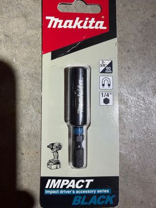 Portapuntas magnético Makita E-08785