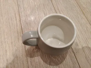 Tazza Maxwell & Williams Grigio/Bianco