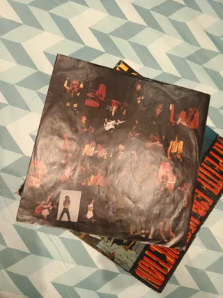 Vinilo Guns N Roses Appetite for Destruction